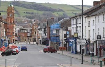 Mental Health For DJ’s – The Impact Of Lockdown Newtown Lockdown Empty Streets